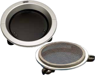 Standard Series Round Ended Portlight Opening - 236 - 81.00.83.00