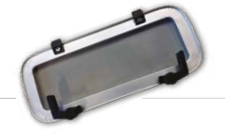 Flyscreen for 81.70.00.14 Econoline Portlight - 84.75.00.59