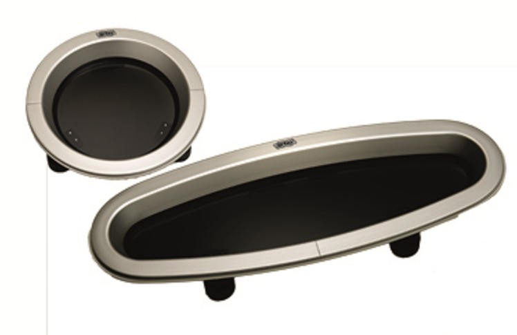 Standard Series Round Ended Portlight Fixed - 236 - 81.20.83.00