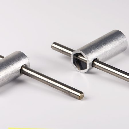Metal Keyset for Hinge