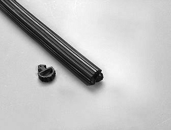 Sealing Rubber R163 for Airlock and Standard Series Hatches (per Meter) - 89.60.06.00