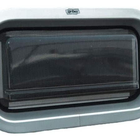 Rain Shield for 81.00.50.19 Standard Circular Opening Portlight 500x198 - 84.85.00.55
