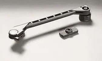 Flushline Hatch Stay