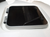 Standard Series Deck Hatch with Flange 500 x 500 Smoke Gray -  80.21.30.00