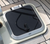 Flushline Series Deck Hatch 275 x 275 Smoke Gray - 80.50.30.00