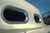 Standard Series Circular Ended Portlight Fixed 600 x 175 - 81.20.85.05