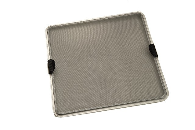 Flyscreen For Standard Deck Hatch With Flange 610 × 610 - 84.55.00.43