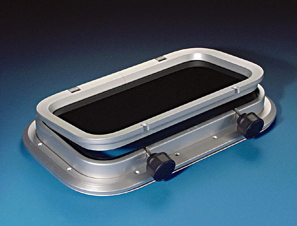 Standard Rectangular Portlights – Gebo USA